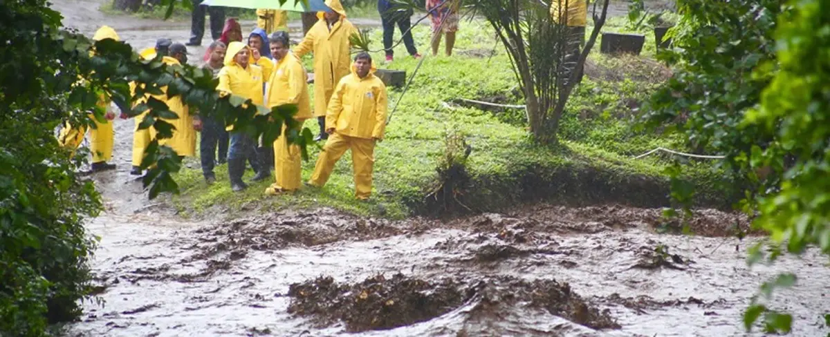 Alcaldía de Managua recorre puntos críticos acompañando a las familias