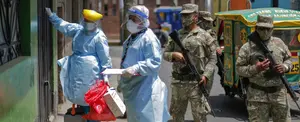 Alerta nacional en Perú tras registrarse muertes por difteria
