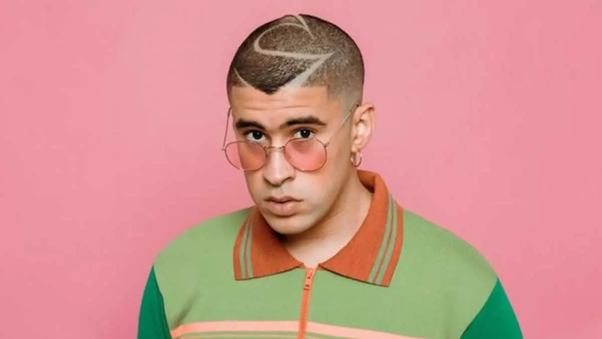 Bad Bunny falta a los AMA's 2020 tras dar positivo a COVID-19