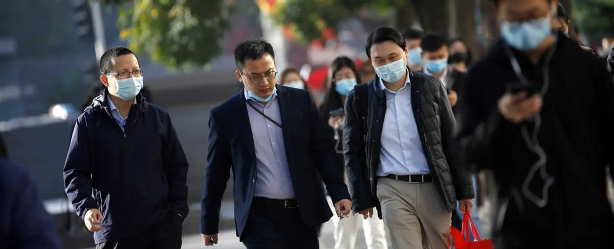 China se recupera de la COVID al tiempo que mejora su economía