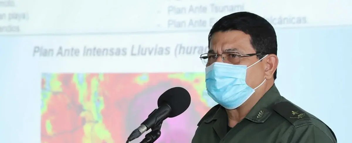 Ejército de Nicaragua brinda acompañamiento a las familias en medio de “Eta”