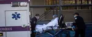 Estados Unidos supera cifras por contagios diarios de COVID-19