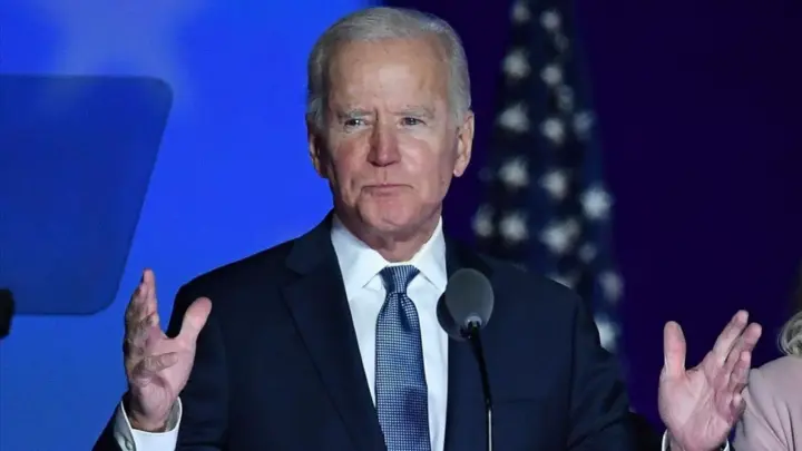 Joe Biden, Presidente #46 de los Estados Unidos.