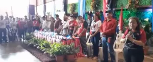 Honran a Carlos Fonseca inaugurando "Unidad de Victoria" en Chontales