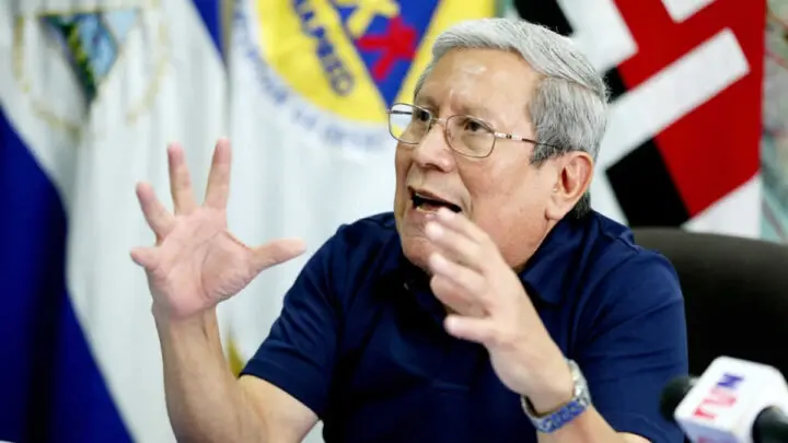 Doctor Guillermo González, Director del SINAPRED.