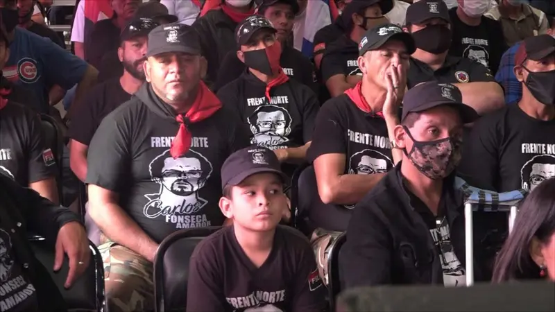 Militancia sandinista establece Unidades de Victorias en Esteli