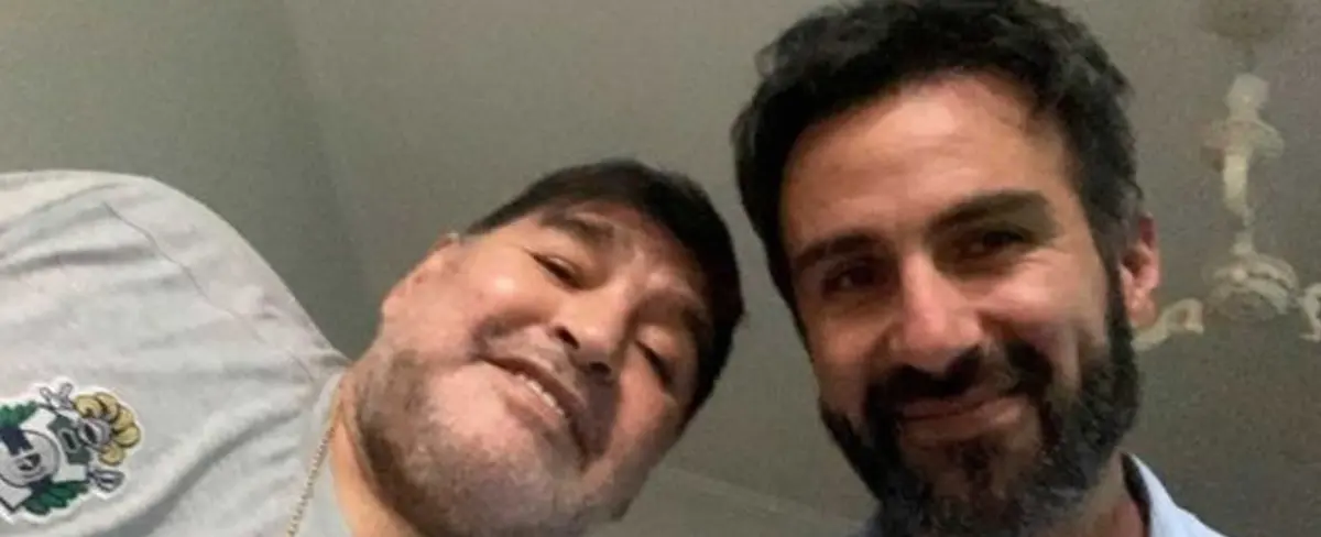 Incriminan al médico de Maradona por homicidio culposo