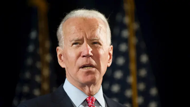 Joe Biden, Presidente #46 de los Estados Unidos.