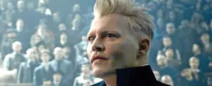 Johnny Depp se despide de “Animales Fantásticos 3”