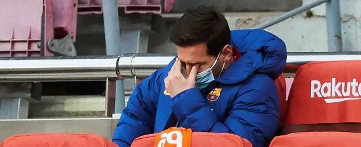 Koeman asegura que Messi necesitaba conocer la banca para luego golear