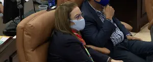 María Fernanda Flores de Alemán destituida de la bancada del PLC