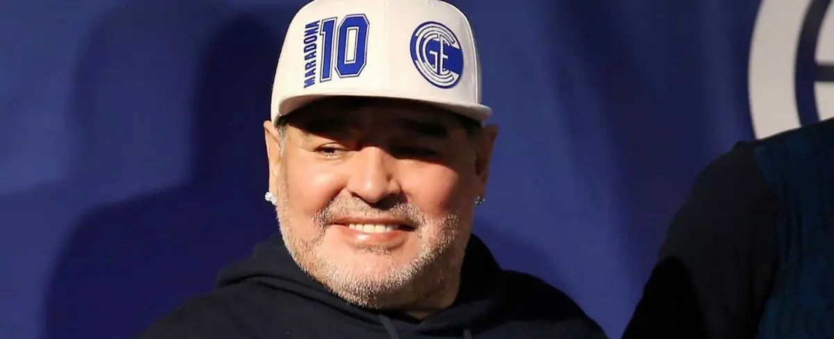 Muere el astro del fútbol Diego Armando Maradona