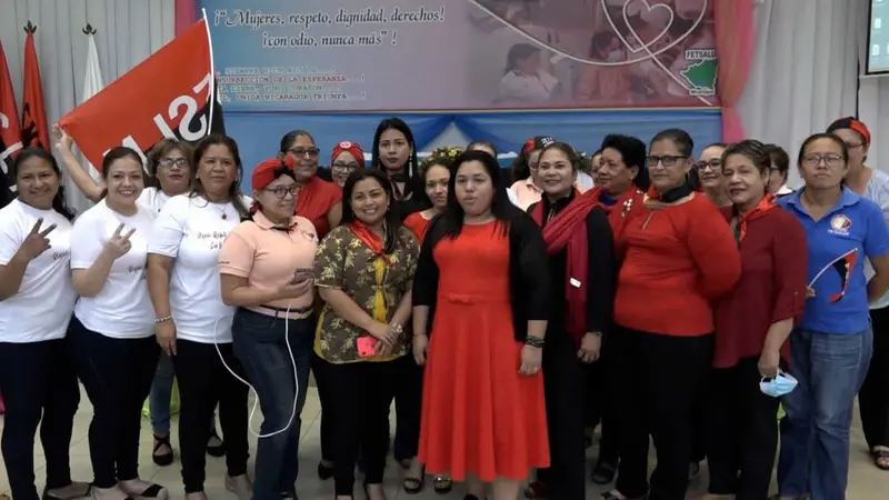 Mujeres de Nicaragua destacan grandes avances en materia de salud