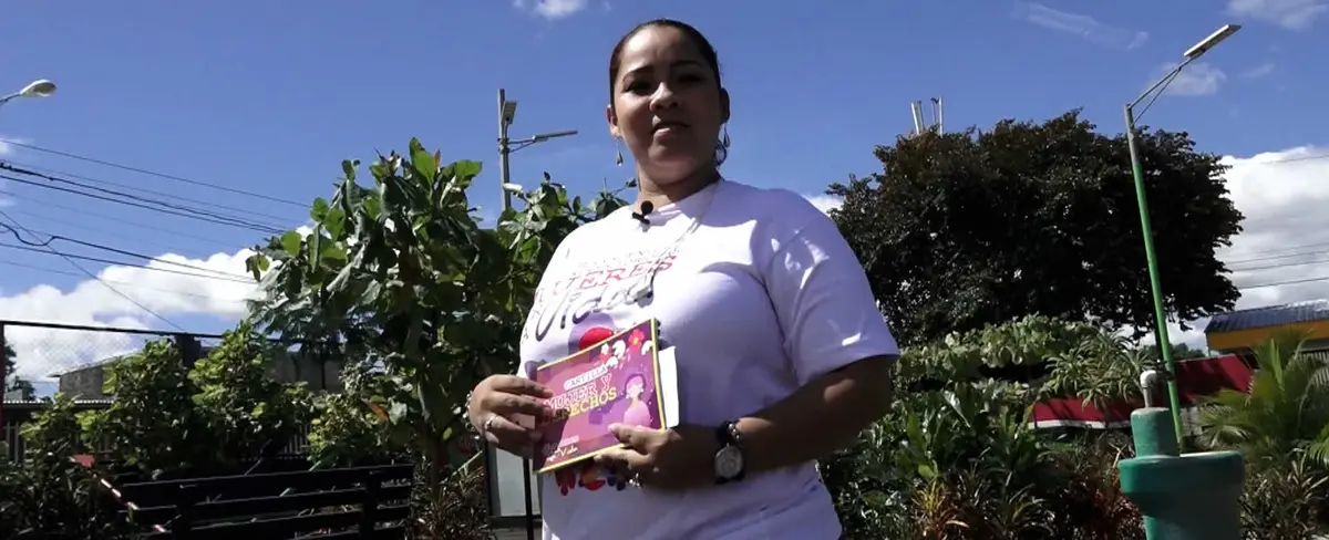 Nicaragua, ejemplo en equidad de Género para el mundo