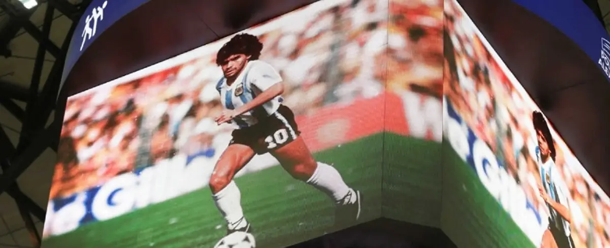 Revolucionario y Sandinista de corazón, Nicaragua rinde homenaje a Diego Armando Maradona