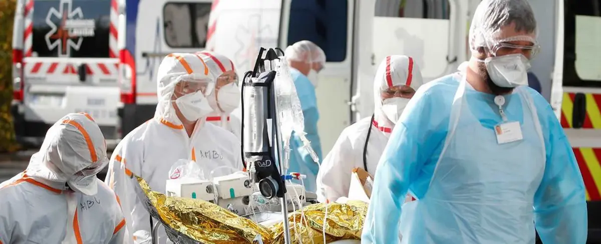 OMS: COVID-19 es más que una simple emergencia sanitaria