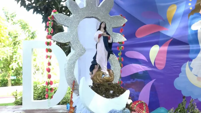Participá en el Concurso Virtual de Altares en honor a la Virgen María