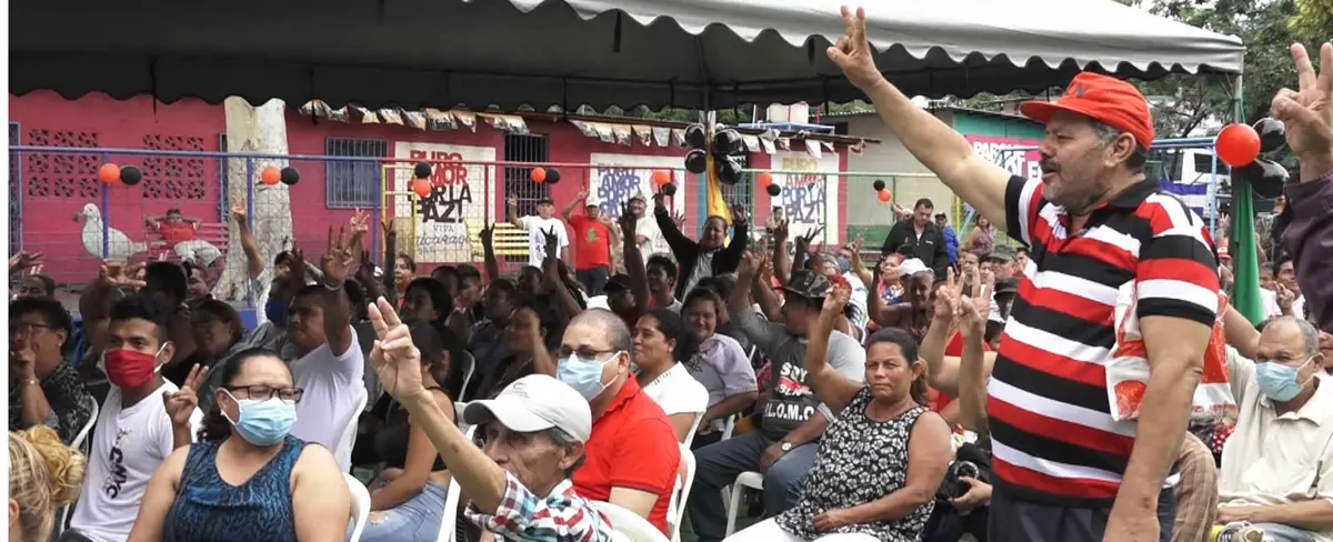 Instalan Unidades de Victoria Electoral en toda Managua
