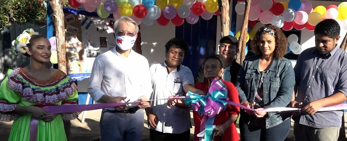Alcaldía y Taiwán continúan en respuesta a familias afectadas por huracán Eta