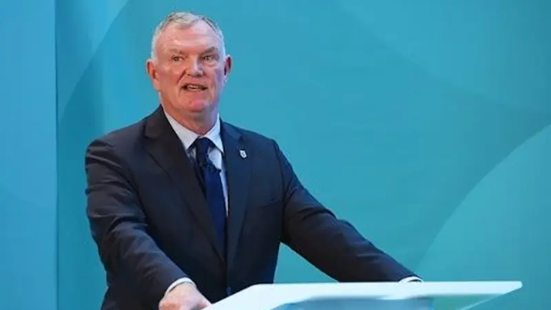 vicepresidente de la FIFA 