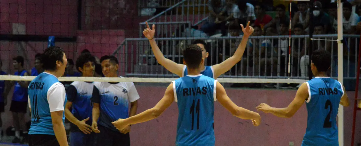 La emoción del voleibol masculino se vivirá en San Juan del Sur