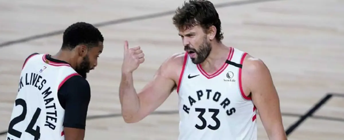 Los Ángeles Lakers fichará a Marc Gasol  por 2 años