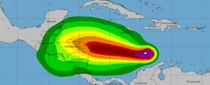 Nicaragua y Honduras en alerta por aproximación de la tormenta lota