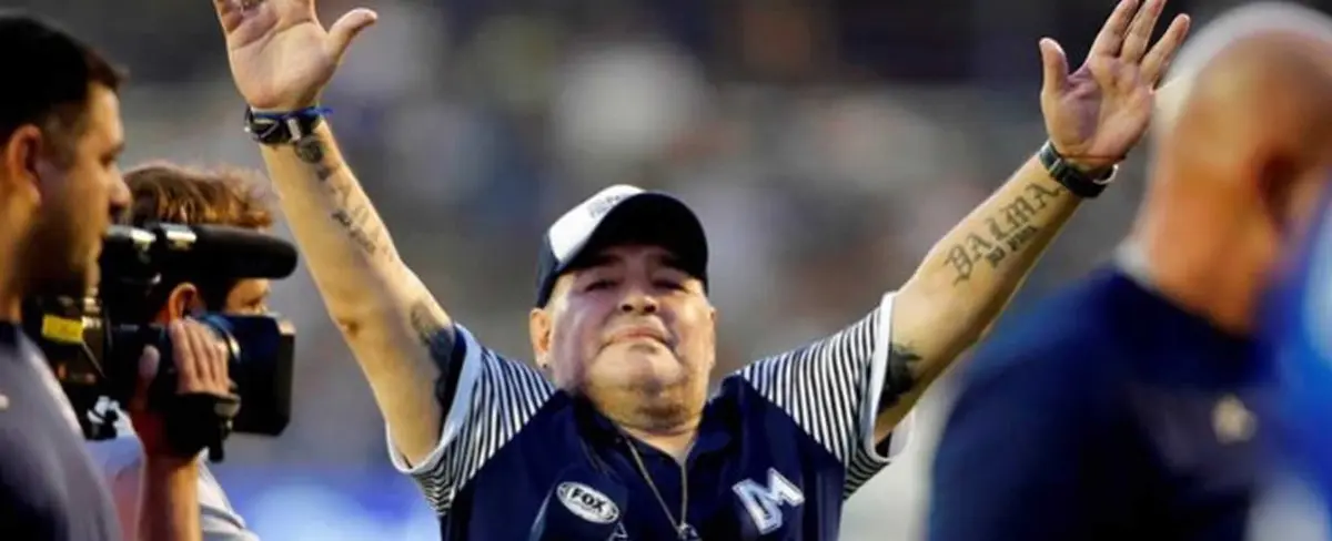 Acusado de la muerte de Diego Maradona declara ante fiscalía