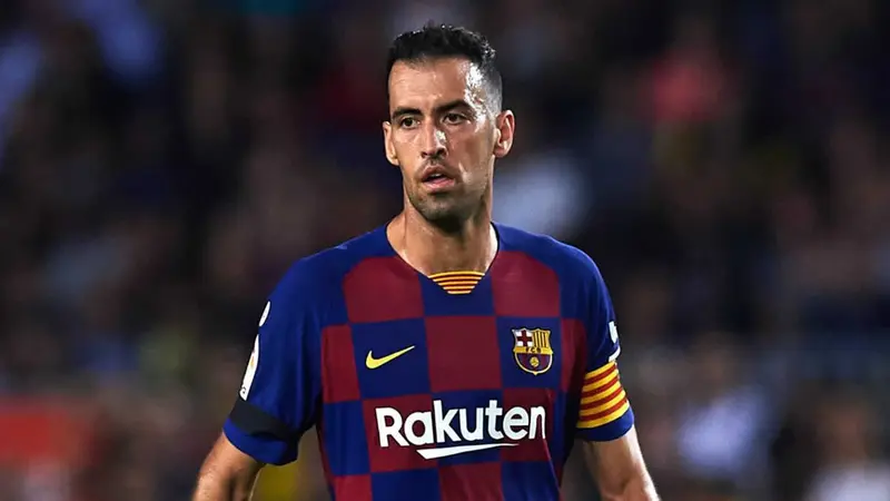 Busquets descartado para enfrentar al Atlético de Madrid por lesión