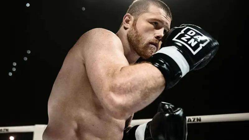 “Canelo” Álvarez.