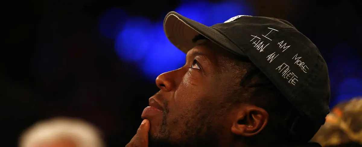 Nate Robinson quiere pelear con otro “Youtuber” si resulta victorioso con Jake Paul