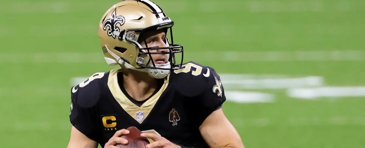 Baja en los Saints: Drew Brees con múltiples fracturas y pulmón colapsado