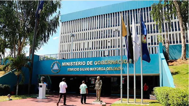 Ministerio de Gobernación 