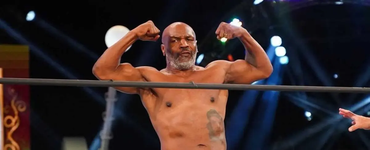 Mike Tyson podría volver al ring después de 15 años de haberse retirado