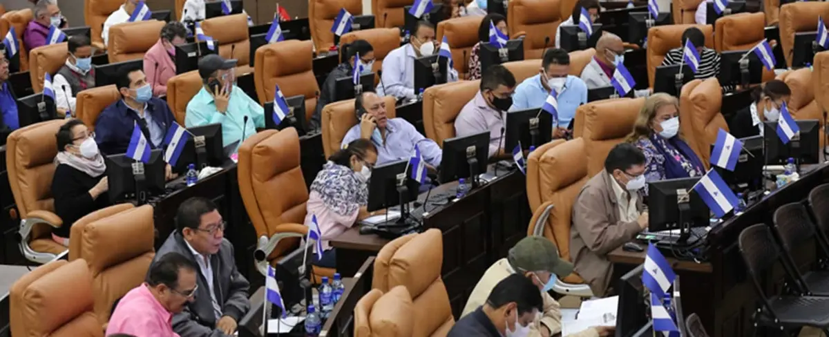 Parlamento de Nicaragua aprueba Ley de Prisión Perpetua para crímenes de odio