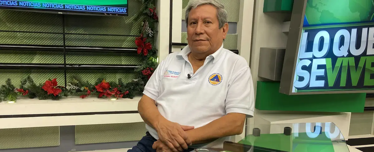 Gobierno continúa impulsando cultura de prevención para enfrentar desastres naturales
