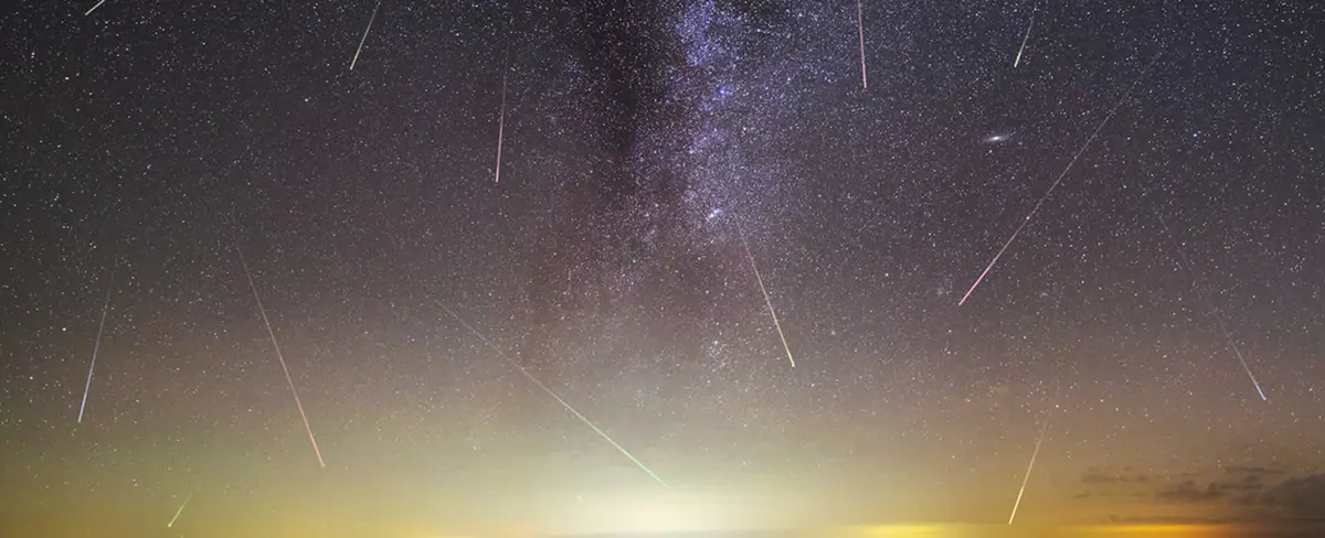 ¡Prepárate! Este noviembre apreciarás tres importantes lluvias de meteoros