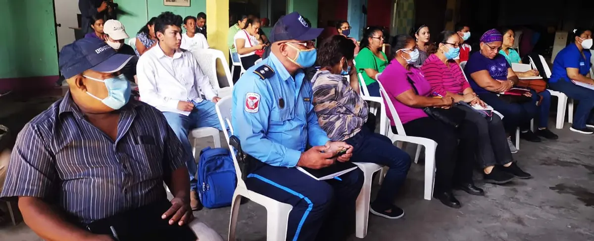 CODEPRED de Nueva Segovia activa plan de alerta ante llegada de tormenta tropical