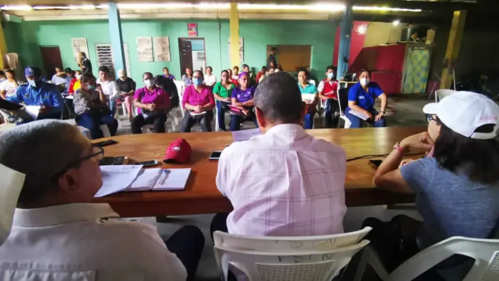 CODEPRED en reunión urgente ante amenaza por tormenta tropical.