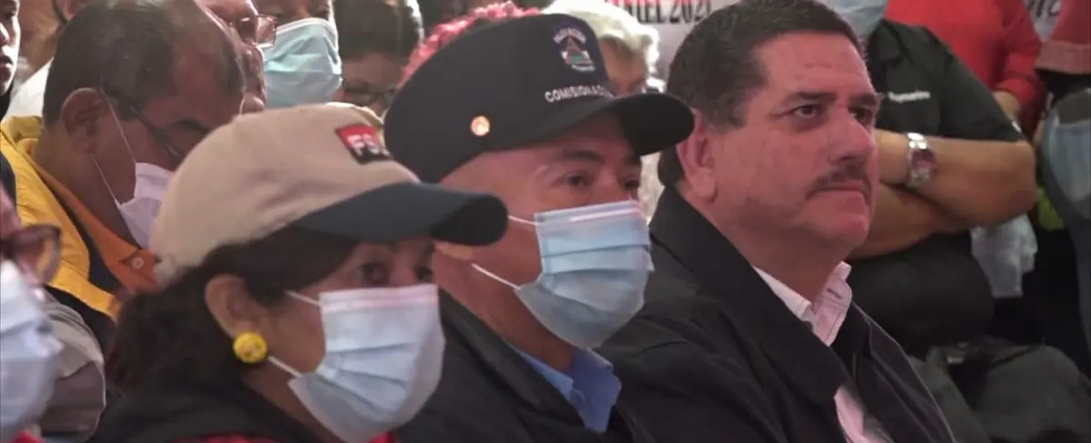 Estelí consolida "Unidades de Victoria" de cara a los comicios nacionales de 2021