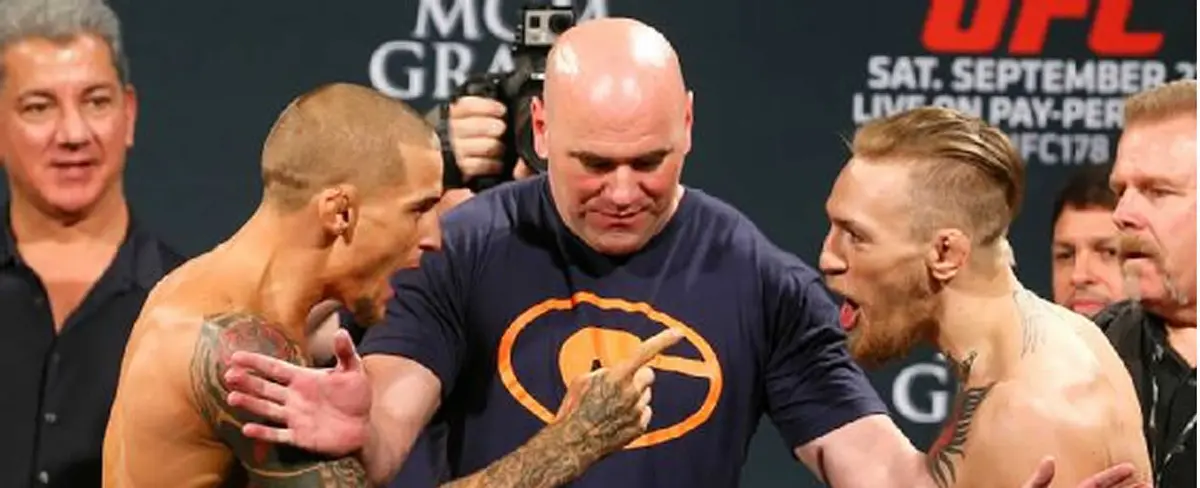 Poirier firma para enfrentarse a McGregor, asegura presidente de la UFC