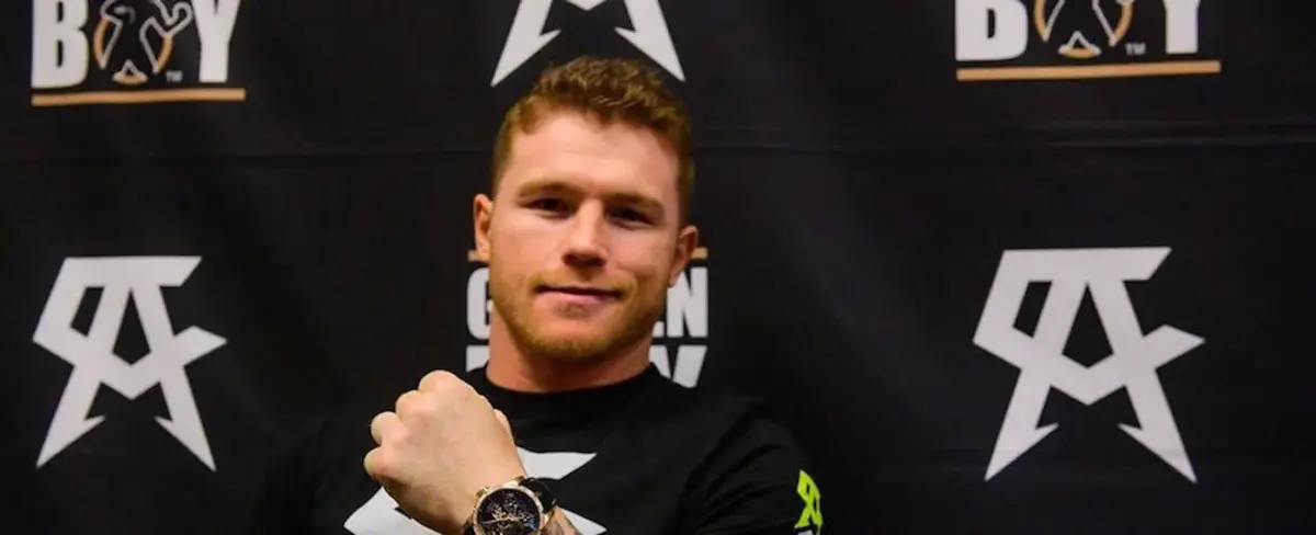 Pequeña Fans de Canelo Álvarez agradece su acto de amor
