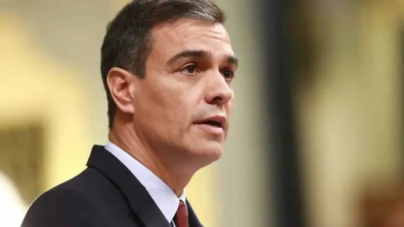 Pedro Sánchez, Presidente del Gobierno de España.