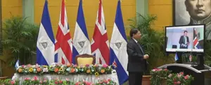 Nicaragua y Gran Bretaña fortalecen relaciones de amistad y cooperación