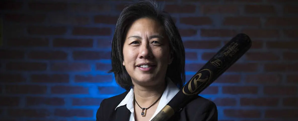 Kim Ng se convierte en la primera mujer gerente en la historia de la MLB