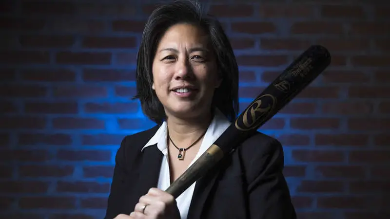 ¿Quién es la primer mujer gerente en la historia de la MLB?