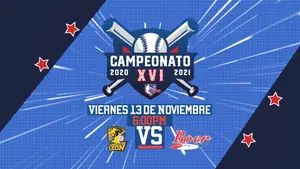 Leones de León vs. Indios del Bóer - [Partido Completo] - [13/11/20]