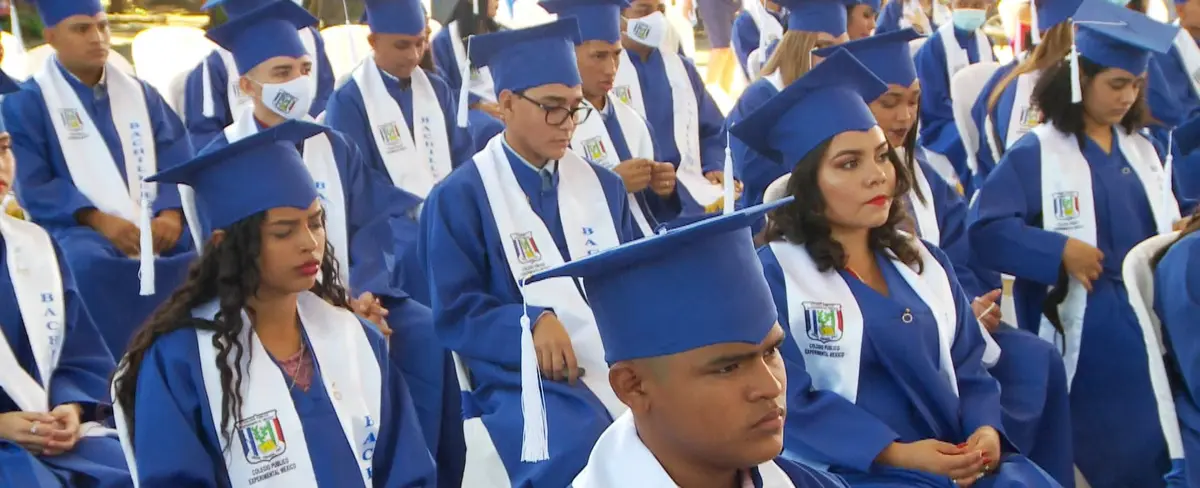 Bachilleres logran victoria educativa con perseverancia y amor en Nicaragua