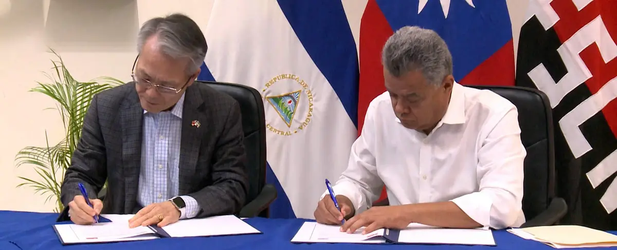China-Taiwán fortalece el sector agropecuario de Nicaragua