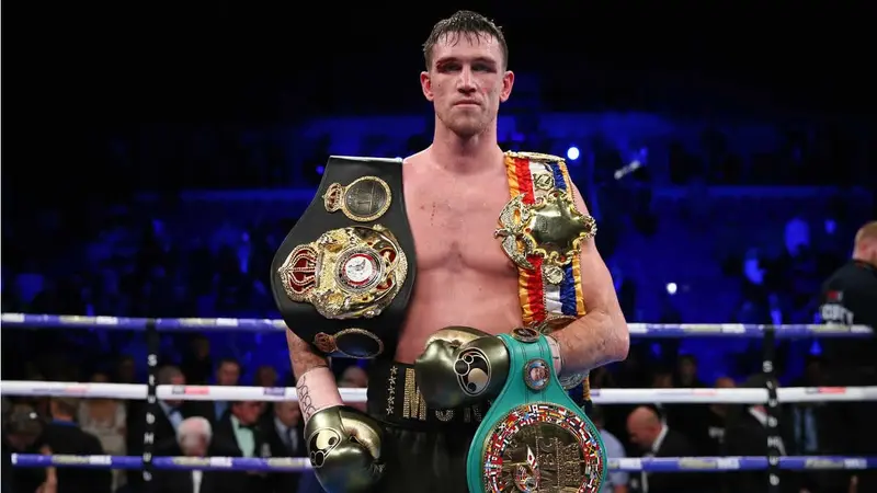 Conocé la trayectoria de Callum Smith, siguiente rival del Canelo Álvarez Conocé la trayectoria de Callum Smith, siguiente rival del Canelo Álvarez